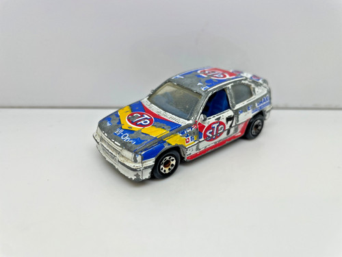 Matchbox vauxhall astra gte - vauxhall,
