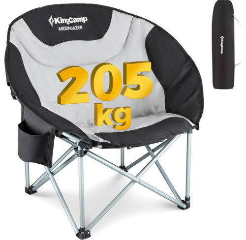 Kingcamp moon chair camping - chair,