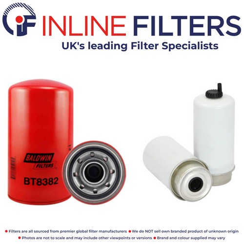 Filter kit for - for, holland