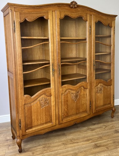 Bookcase vintage french - vintage, louis
