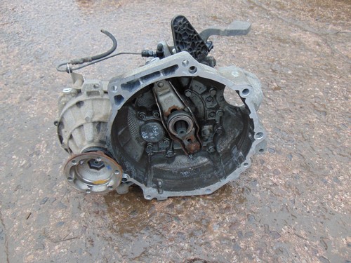 Audi manual gearbox - gearbox, 09-13