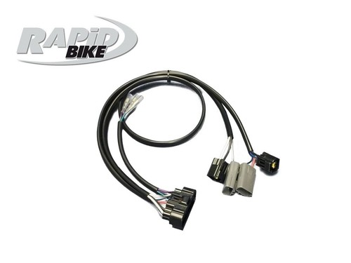Rapid bike wiring for - rapid,