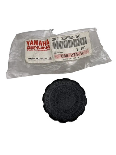 Yamaha cap holder - cap,