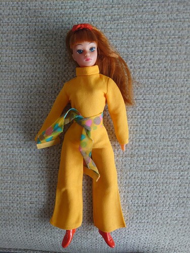 Palitoy uneeda dollikin action - palitoy,