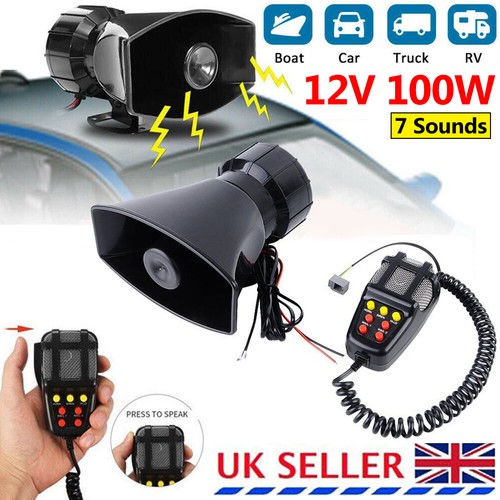 100w 12v car truck - car, alarm