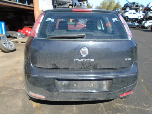 Fiat punto evo - fiat,
