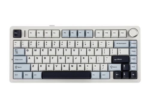 Aula f75 glacier - aula, 75%