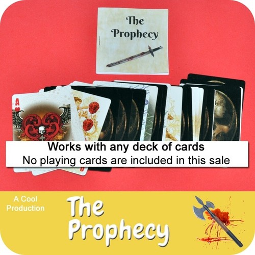 The prophecy prediction - the,
