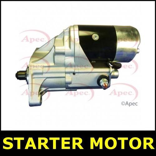Starter motor for toyota hiace - for,