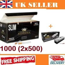 2*500=1000 Korona  SLIM EMPTY