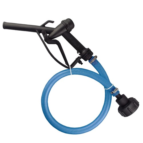 Ibc tank fuel filler - filler, kit
