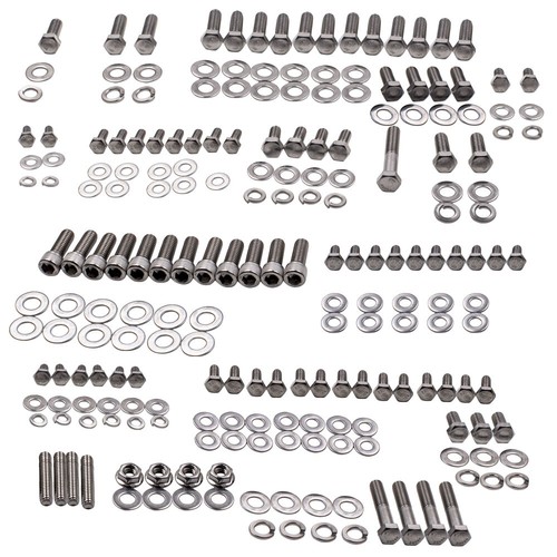 Motors sbc 350 - 350, fit