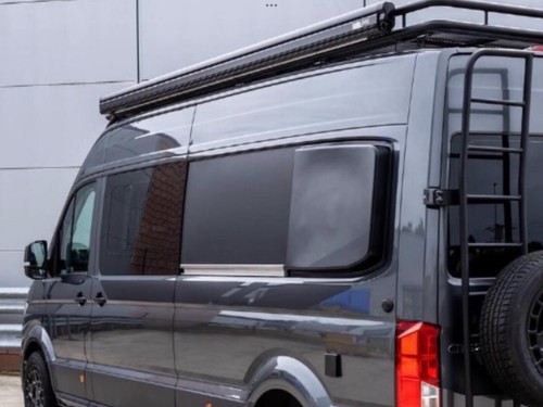 Volkswagen crafter man - ,