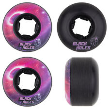 OJ Skateboard Wheels 45mm Black Holes Mini Chubbies 99A Black
