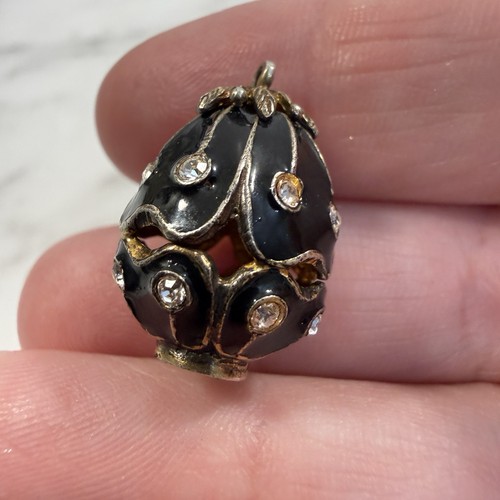 Vintage faberge egg - vintage,