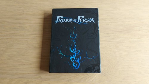 Prince persia 2008 - 2008, limited