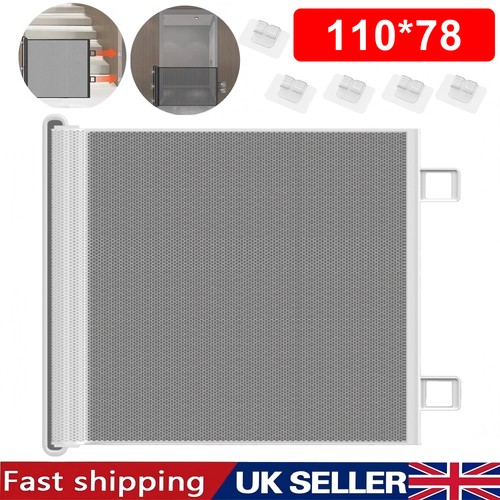 Retractable gate safety guard - gate,