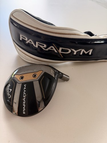 Callaway paradym wood 21 - paradym,