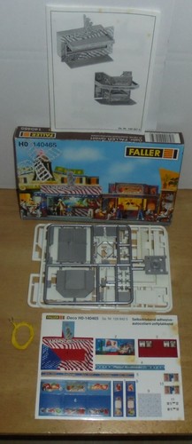 Faller 140465 fairground - faller,