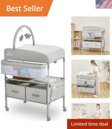 Portable baby changing table - portable,
