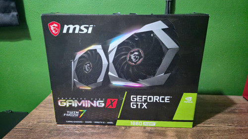 Msi geforce gtx - msi, super