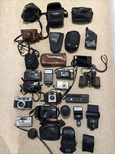 Selection vintage digital - of,