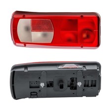 Left Side Tail Light N/S 24V