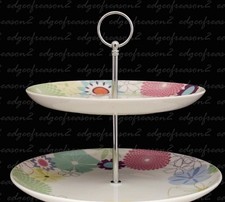 Portmeirion Crazy Daisy 2 Tier