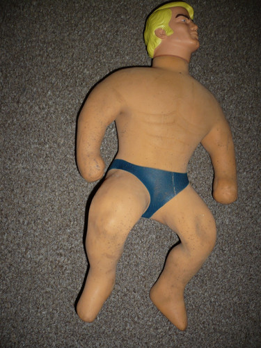 Stretch armstrong mister - armstrong,