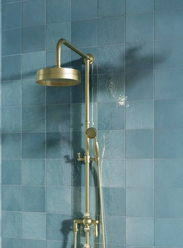 Victorian plumbing brushed - victorian,