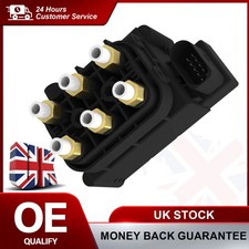 Air Suspension Solenoid Valve