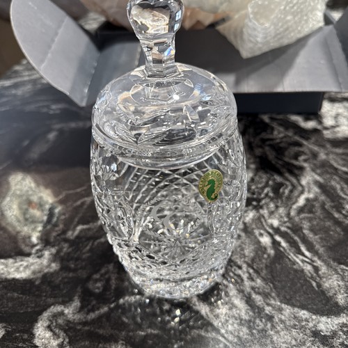 Vintage waterford crystal - waterford,