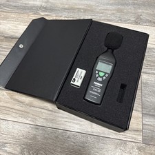 TENMA 72-942 SOUND LEVEL METER