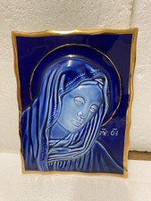 Antic Art Deco Ceramic Wall