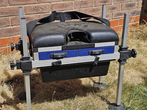 Fishing seat box - fishing,