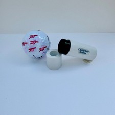 Red Cannon Design Arsenal Golf Ball Stamper Stamp Marker