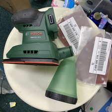 Bosch Cordless Multi Sander