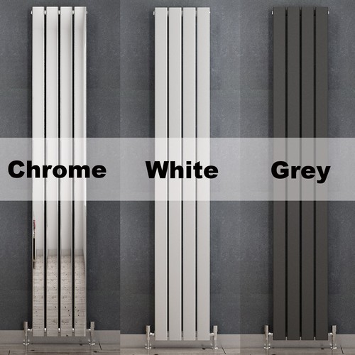 Vertical radiator 1800 1600 - radiator, mm