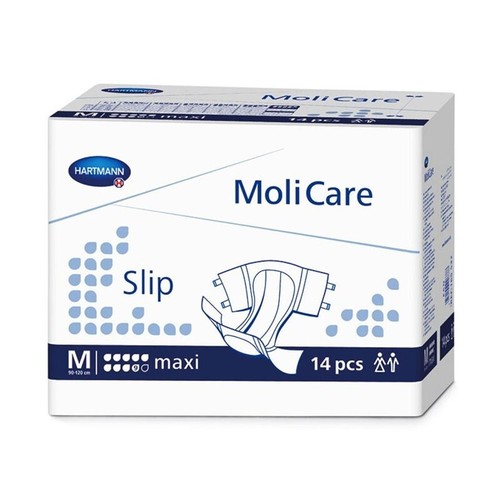 Molicare slip maxi with - molicare,