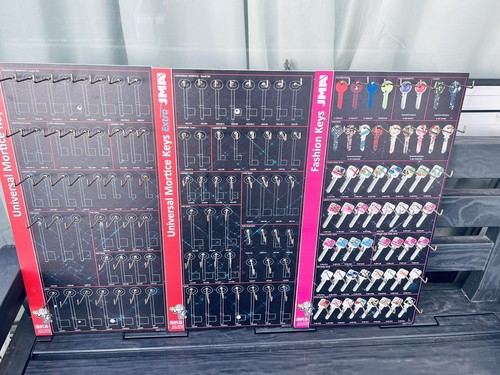 Key cutting machine - cutting, machine/key
