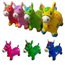 KIDS ANIMAL SPACE HOPPER