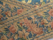 A fine vintage Jacquard