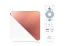 Homatics Box R 4K Plus - Android TV 11/12 Media Player Amlogic S905X4-K