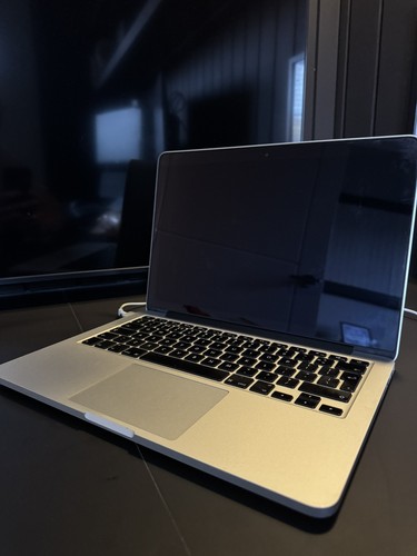 Macbook pro retina - pro,