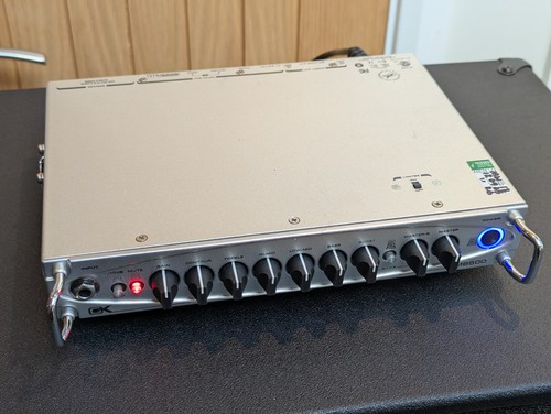 Mb500 500w class bass - gk, amp