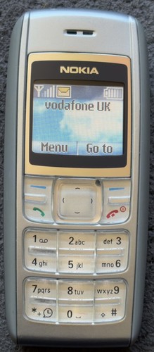 Nokia 1600 vodafone - nokia, #vodafone#