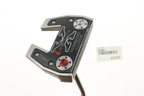 Scotty cameron futura golf - cameron, x7