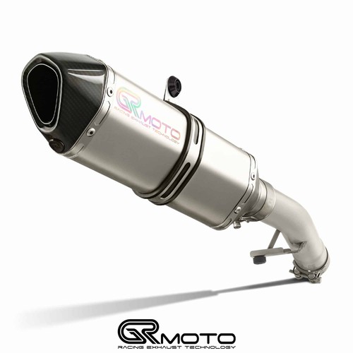 Exhaust for suzuki gsf 650 - suzuki,