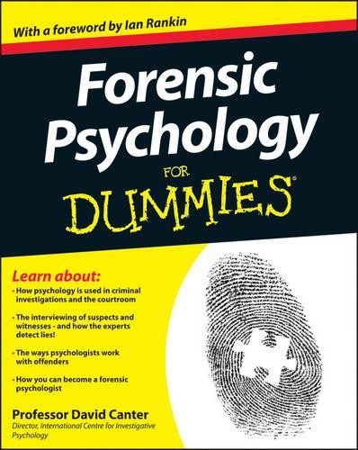 Forensic psychology for - psychology,