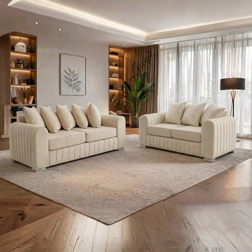 Seater lilly sofa set - seater,
